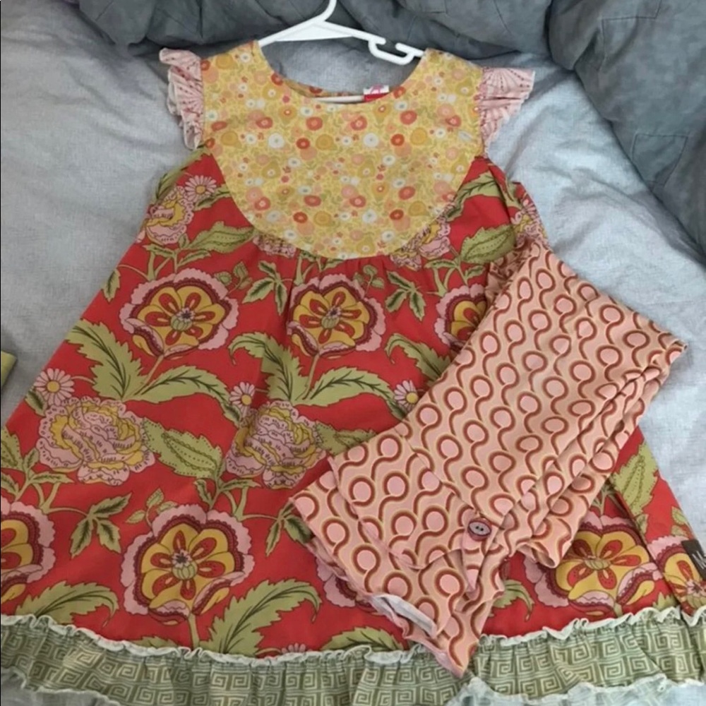 Matilda Jane outfit